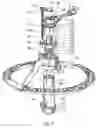 Fig. 05 - Chair with adjustable foot support