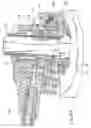Fig. 15 - Chair with adjustable foot support