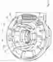 Fig. 17 - Chair with adjustable foot support