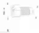 Fig. 20 - Multi-Piece Wheel Having An Independently Rotating Lip And Integrated Fiber Optics