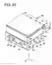 Fig. 16 - Hydraulic braking pressure control unit