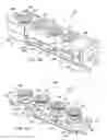 Fig. 11 - Method of using a single pole single throw switch to provide three operative states