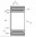 Fig. 01 - Axially actuating device having elastic joining portion