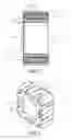 Fig. 03 - Axially actuating device having elastic joining portion