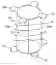 Fig. 01 - Stator structure