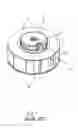 Fig. 02 - Centrifugal fan and its stator structure