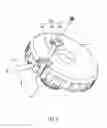 Fig. 03 - Centrifugal fan and its stator structure