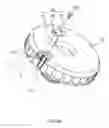Fig. 07 - Centrifugal fan and its stator structure