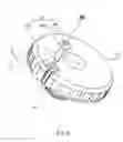 Fig. 09 - Centrifugal fan and its stator structure