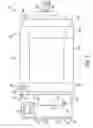 Fig. 02 - Explosion-proof motor with integrated sensor/lead housing