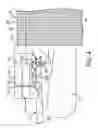 Fig. 05 - Explosion-proof motor with integrated sensor/lead housing