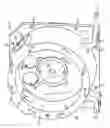 Fig. 06 - Explosion-proof motor with integrated sensor/lead housing