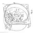 Fig. 07 - Explosion-proof motor with integrated sensor/lead housing