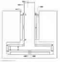 Fig. 01 - Fluid dynamic bearing assembly for directing bubbles