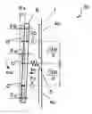 Fig. 01 - Micro actuator having tilt and vertical displacement and device having such micro actuator