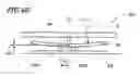 Fig. 10 - Micro actuator having tilt and vertical displacement and device having such micro actuator