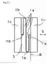 Fig. 12 - Actuator and method for manufacturing planar electrode support for actuator