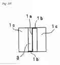 Fig. 15 - Actuator and method for manufacturing planar electrode support for actuator