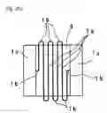 Fig. 16 - Actuator and method for manufacturing planar electrode support for actuator