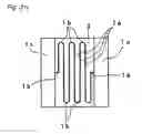 Fig. 17 - Actuator and method for manufacturing planar electrode support for actuator