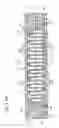 Fig. 35 - Actuator and method for manufacturing planar electrode support for actuator