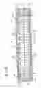 Fig. 37 - Actuator and method for manufacturing planar electrode support for actuator