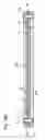 Fig. 45 - Actuator and method for manufacturing planar electrode support for actuator