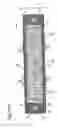 Fig. 46 - Actuator and method for manufacturing planar electrode support for actuator