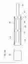 Fig. 49 - Actuator and method for manufacturing planar electrode support for actuator