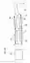Fig. 50 - Actuator and method for manufacturing planar electrode support for actuator