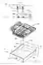 Fig. 03 - Expandable drawer inserts and organizers with hinged trays