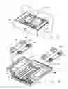 Fig. 05 - Expandable drawer inserts and organizers with hinged trays