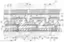 Fig. 01 - Emissive device and electronic apparatus having light transmitting portions of light shielding layer being smaller than partition opening