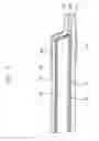 Fig. 04 - Flat fluorescent lamp and method of manufacturing the same