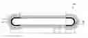 Fig. 01 - Composition for forming layer, fluorescent lamp using the composition, and method of manufacturing a fluorescent lamp