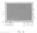 Fig. 03 - Anode plate for a field emission display device