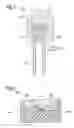 Fig. 02 - Light emitting device with blue light LED and phosphor components