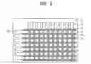 Fig. 12 - Organic electroluminescence display panel