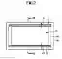 Fig. 03 - Organic light emitting diode display with improved heat dissipation