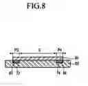 Fig. 09 - Organic light emitting diode display with improved heat dissipation