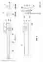 Fig. 07 - Electrode for a high-pressure discharge lamp