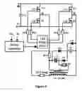 Fig. 07 - Ballast and igniter for a lamp having larger storage capacitor than charge pump capacitor