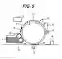 Fig. 04 - Decentralized solution of microscopic particles and circuit formation device