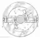 Fig. 01 - Rotating head for nondestructive tests