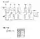 Fig. 11 - Circuit for inspecting semiconductor device and inspecting method