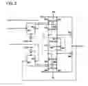 Fig. 03 - Differential amplifier, data driver and display device