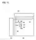 Fig. 12 - Differential amplifier, data driver and display device