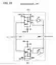 Fig. 14 - Differential amplifier, data driver and display device