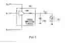Fig. 10 - Power amplifier circuit and test apparatus