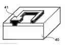 Fig. 01 - Radiofrequency (RF) and/or microwave power amplification device and corresponding radiocommunication terminal